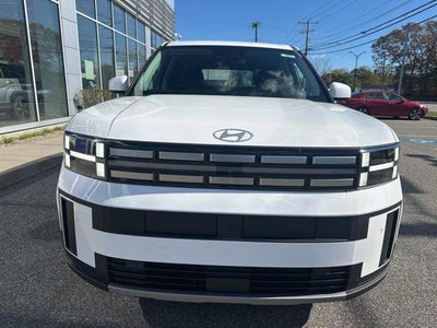 2026 Hyundai SANTA FE HYBRID SE