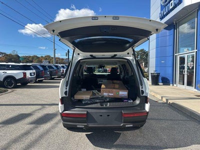 2026 Hyundai SANTA FE HYBRID SE