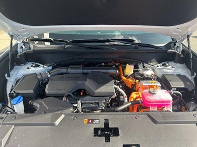 2026 Hyundai SANTA FE HYBRID SE