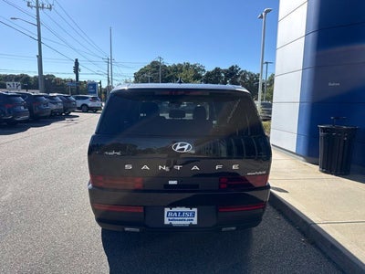 2026 Hyundai SANTA FE HYBRID SE