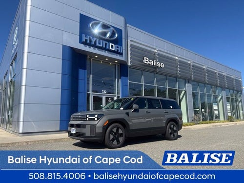 2026 Hyundai SANTA FE HYBRID SE