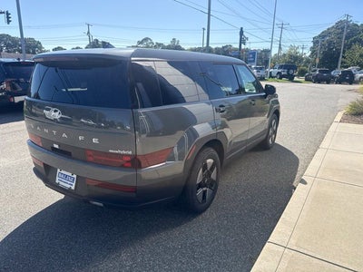 2026 Hyundai SANTA FE HYBRID SE