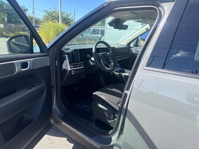 2026 Hyundai SANTA FE HYBRID SE