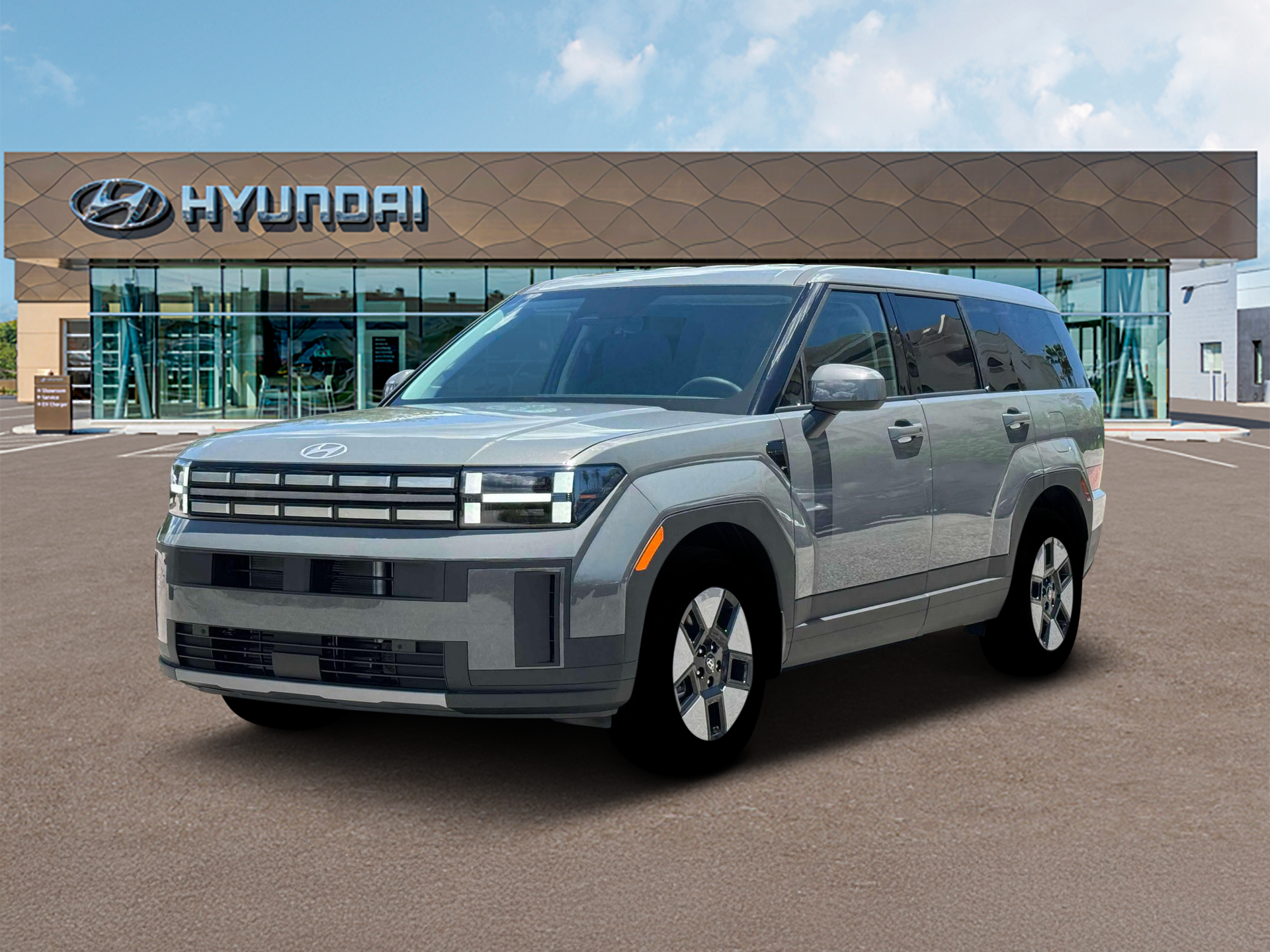 2026 Hyundai SANTA FE HYBRID SE