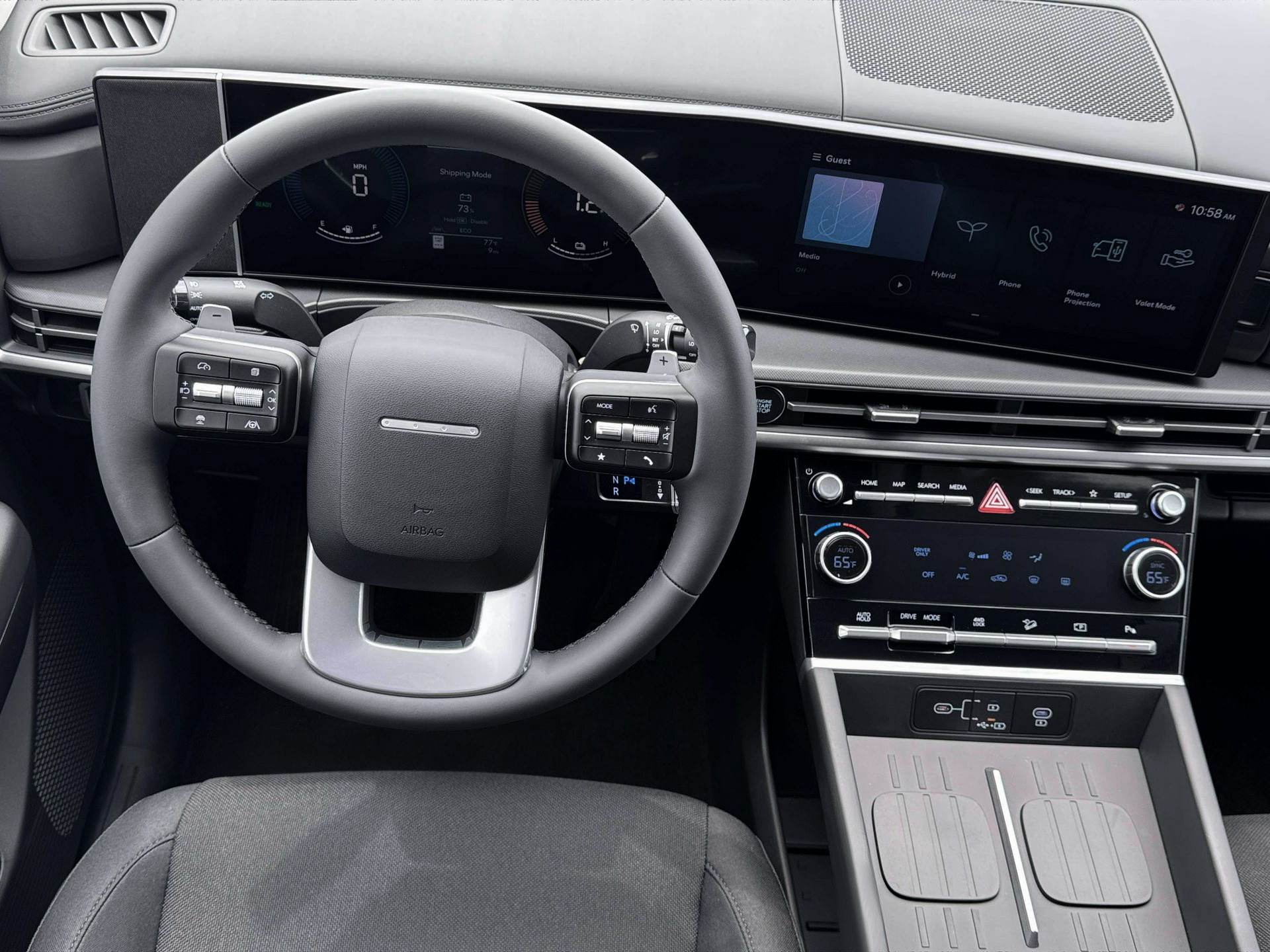 2026 Hyundai SANTA FE HYBRID SE