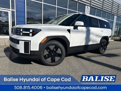 2026 Hyundai SANTA FE HYBRID SE