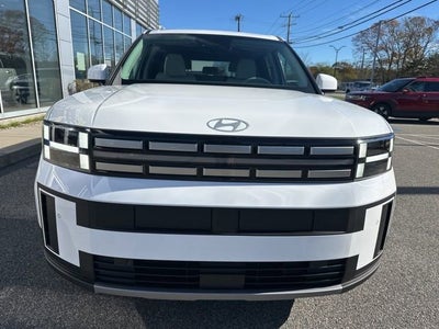 2026 Hyundai SANTA FE HYBRID SE