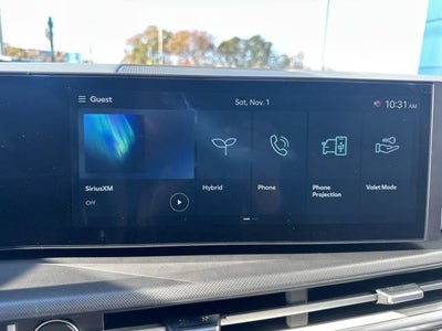 2026 Hyundai SANTA FE HYBRID SE