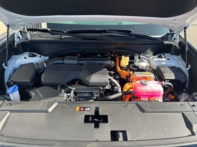 2026 Hyundai SANTA FE HYBRID SE