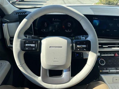 2026 Hyundai SANTA FE HYBRID SE