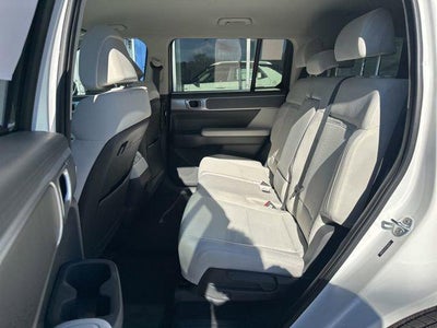 2026 Hyundai SANTA FE HYBRID SE