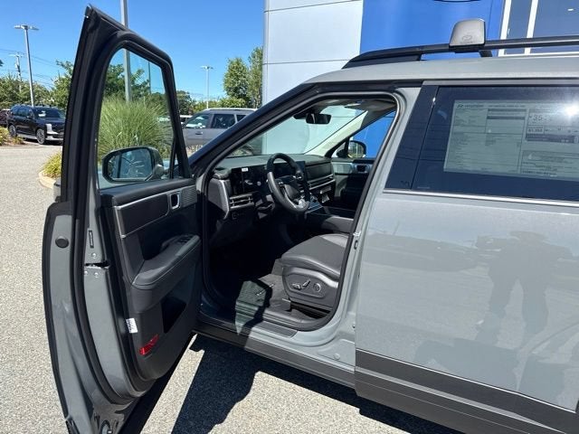 2027 Hyundai SANTA FE HYBRID SEL