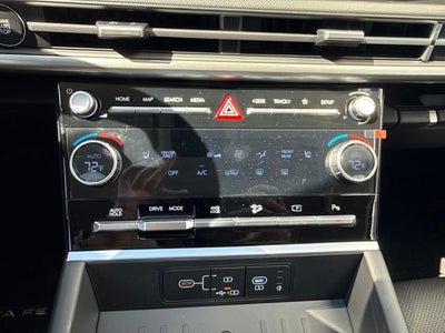 2027 Hyundai SANTA FE HYBRID SEL
