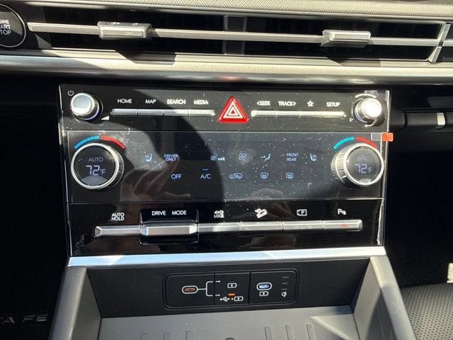 2027 Hyundai SANTA FE HYBRID SEL