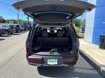 2027 Hyundai SANTA FE HYBRID SEL