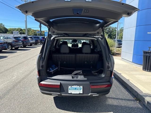 2027 Hyundai SANTA FE HYBRID SEL