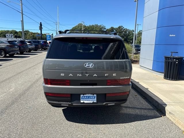 2027 Hyundai SANTA FE HYBRID SEL