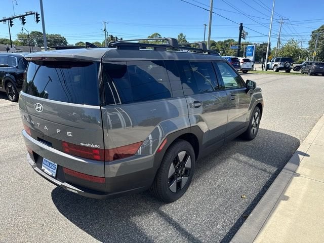 2027 Hyundai SANTA FE HYBRID SEL