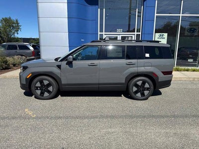 2027 Hyundai SANTA FE HYBRID SEL