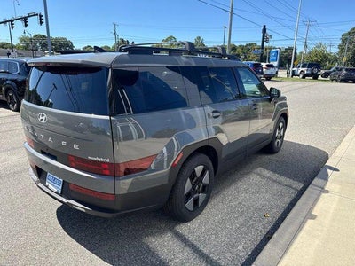 2027 Hyundai SANTA FE HYBRID SEL