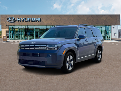 2027 Hyundai SANTA FE HYBRID SEL