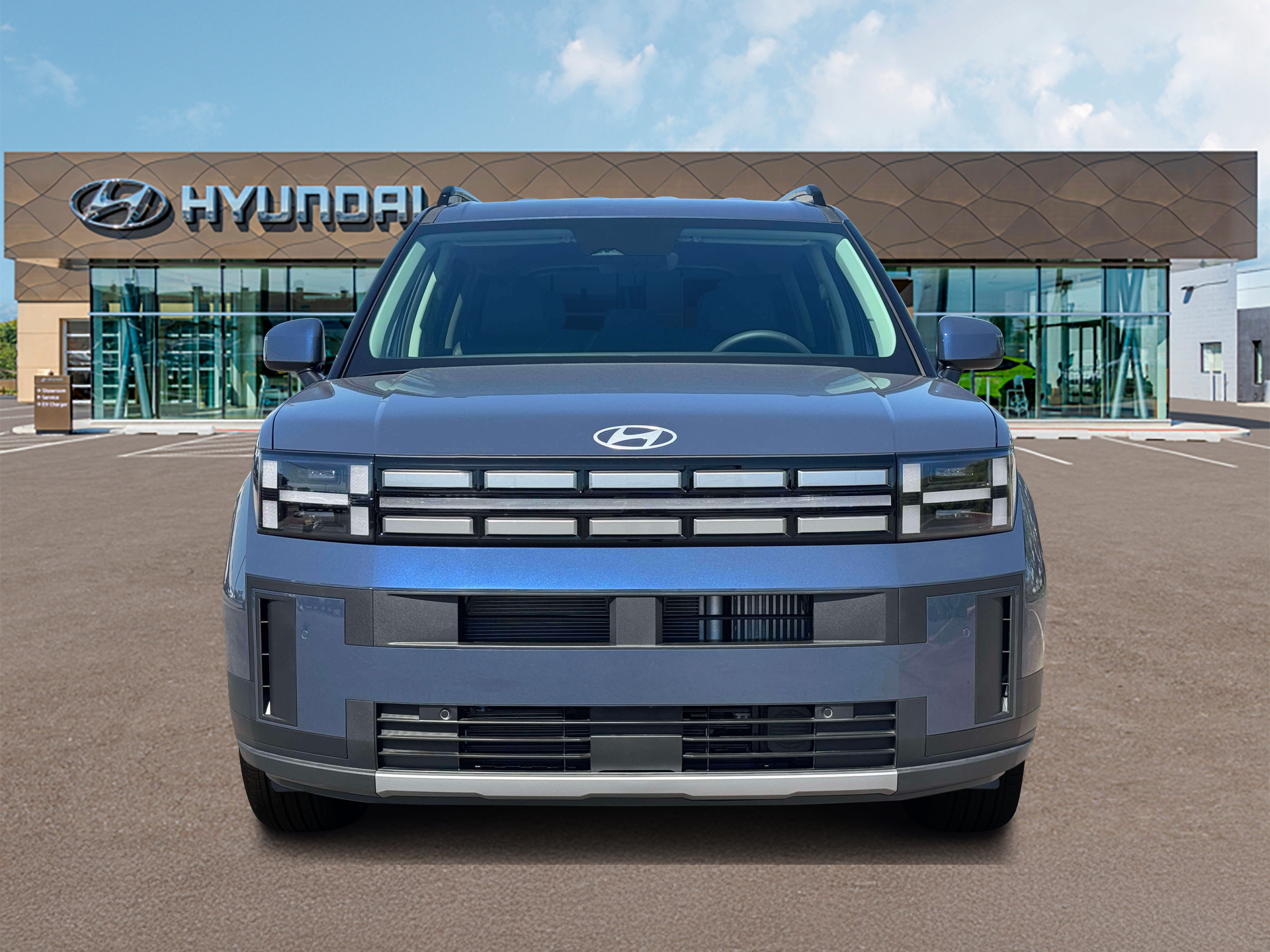 2027 Hyundai SANTA FE HYBRID SEL