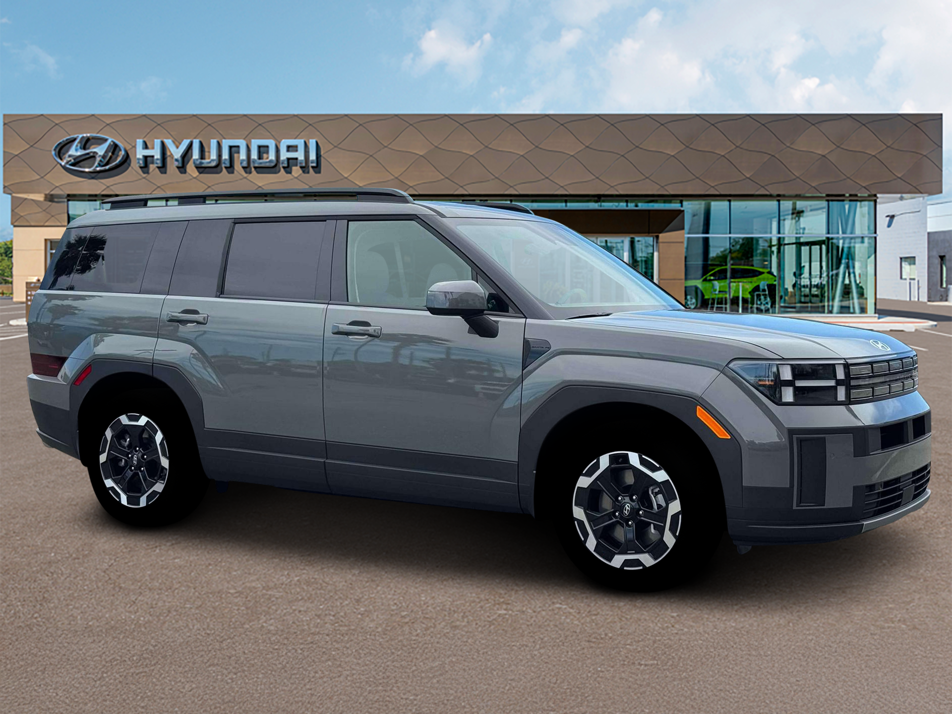 2026 Hyundai SANTA FE SEL