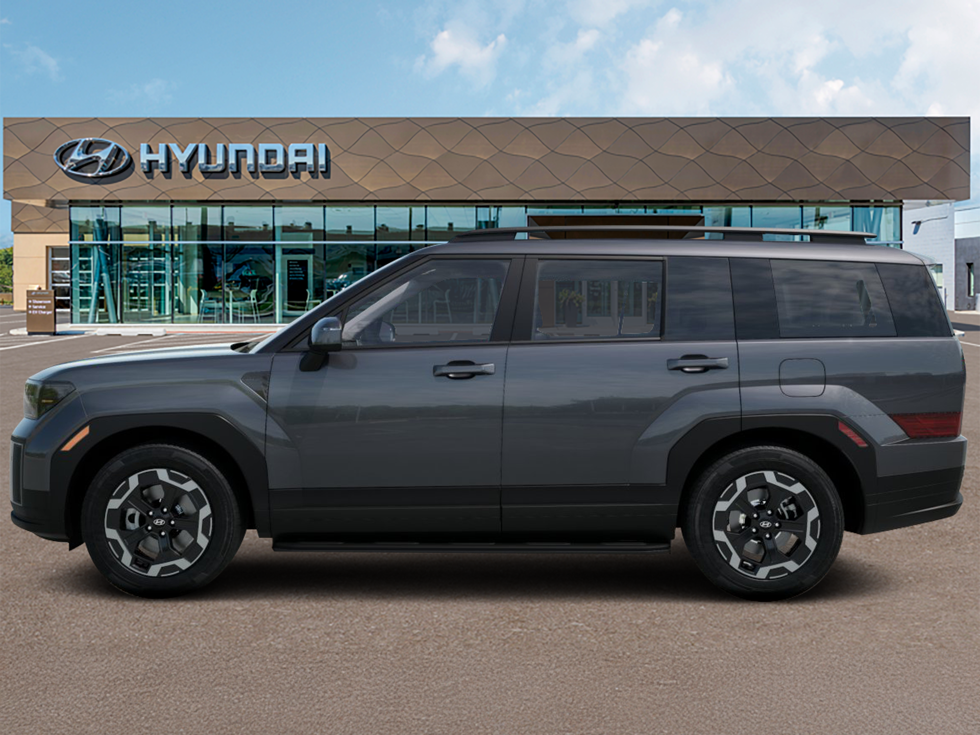 2027 Hyundai SANTA FE SEL