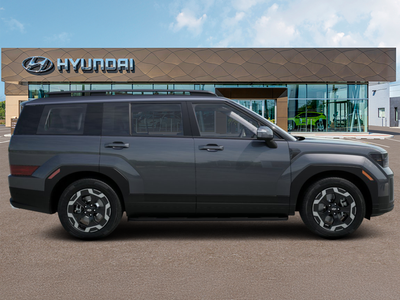 2027 Hyundai SANTA FE SEL