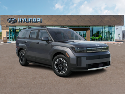 2027 Hyundai SANTA FE SEL