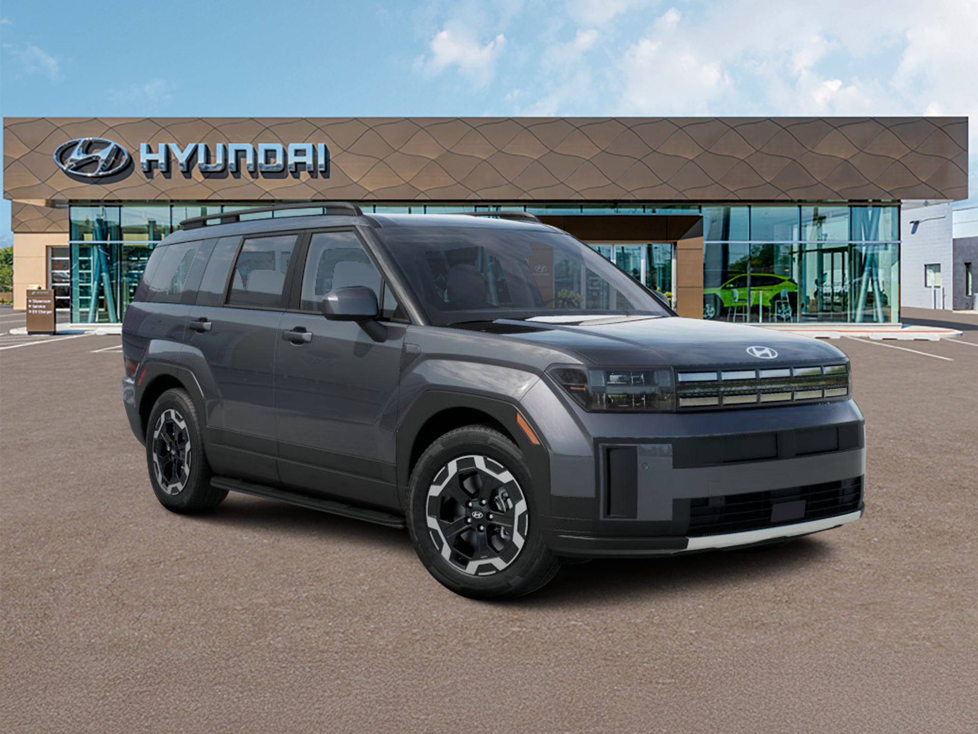 2027 Hyundai SANTA FE SEL