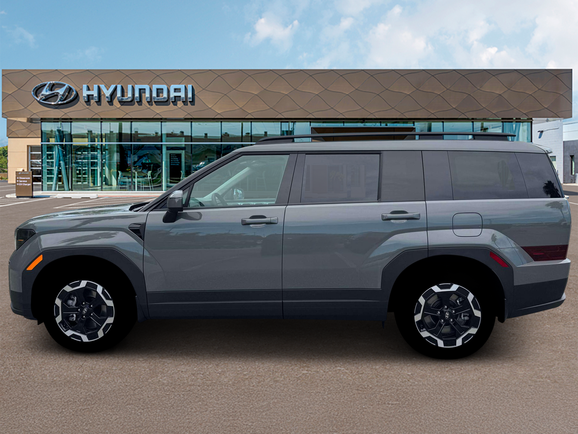 2026 Hyundai SANTA FE SEL