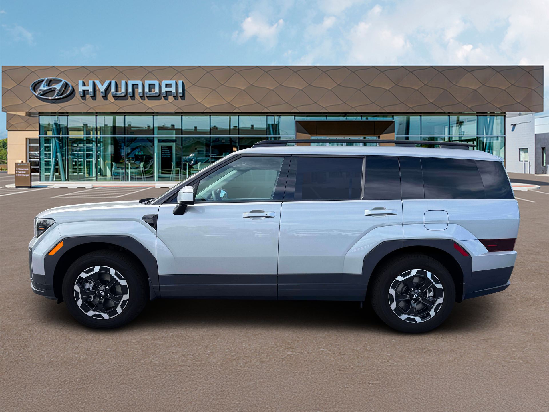2027 Hyundai SANTA FE SEL