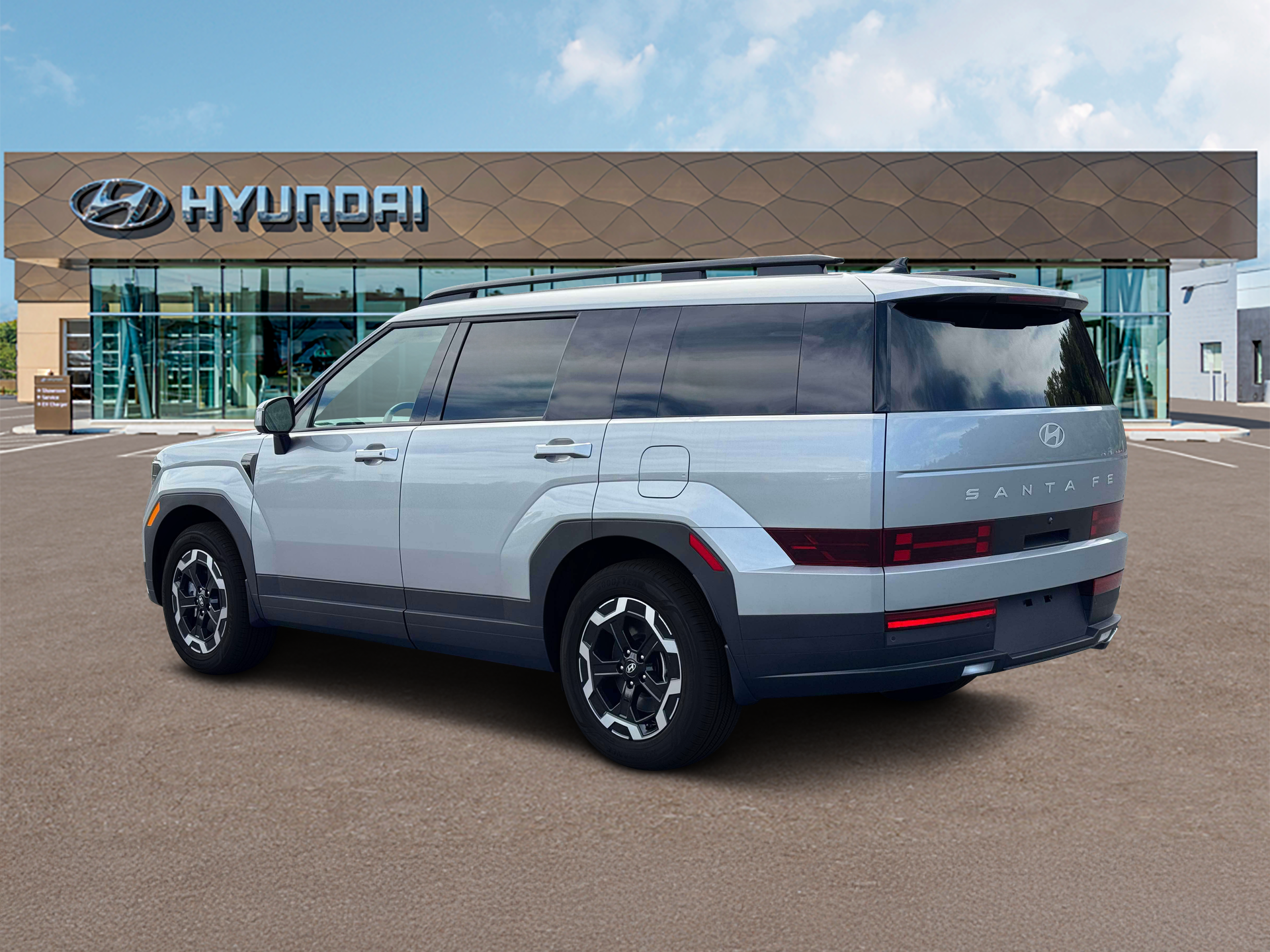 2027 Hyundai SANTA FE SEL