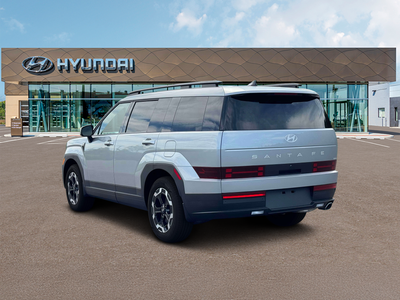 2027 Hyundai SANTA FE SEL