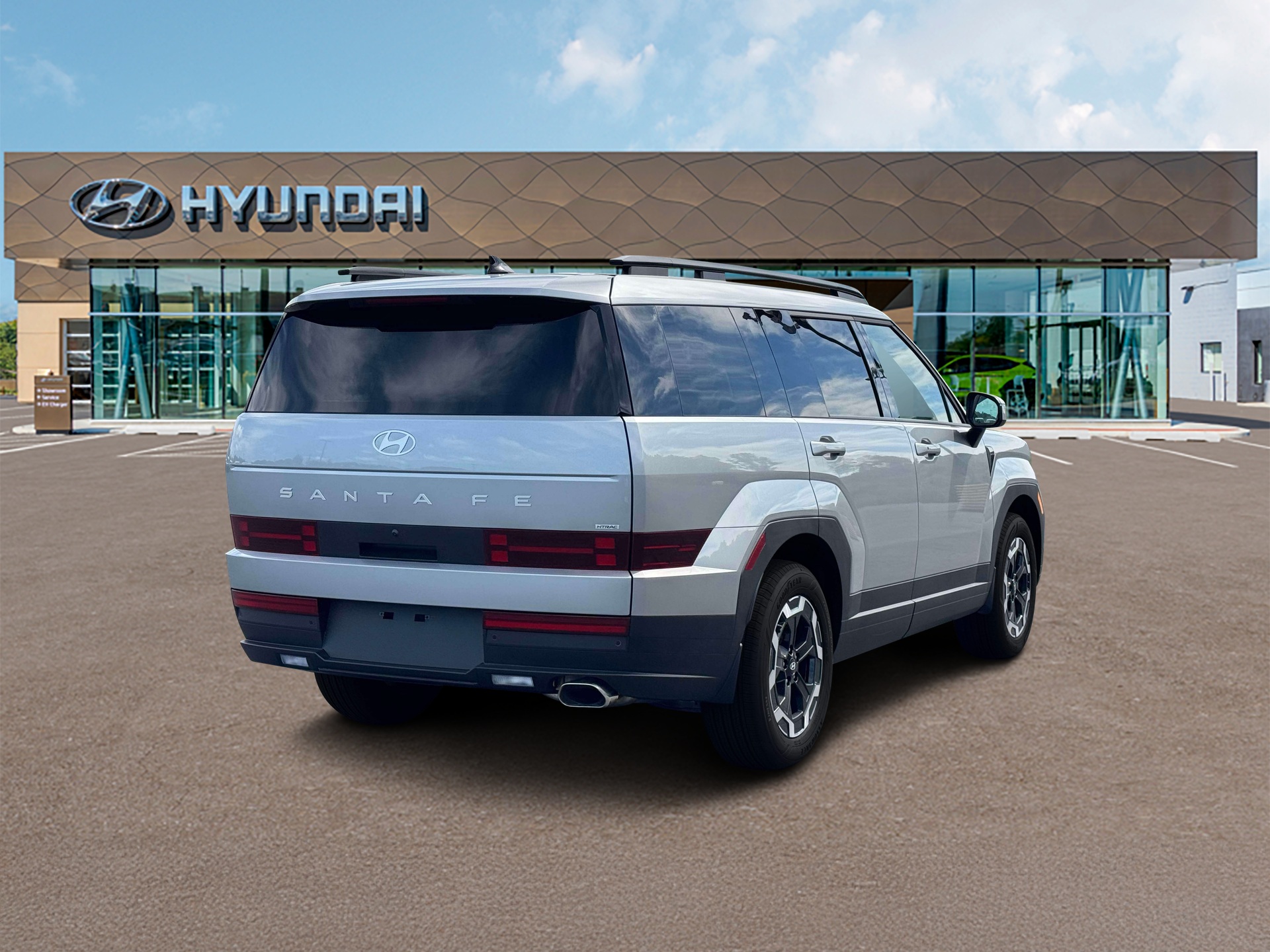 2027 Hyundai SANTA FE SEL
