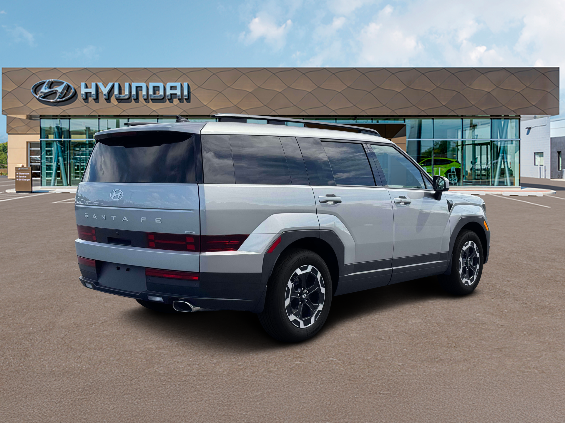 2027 Hyundai SANTA FE SEL