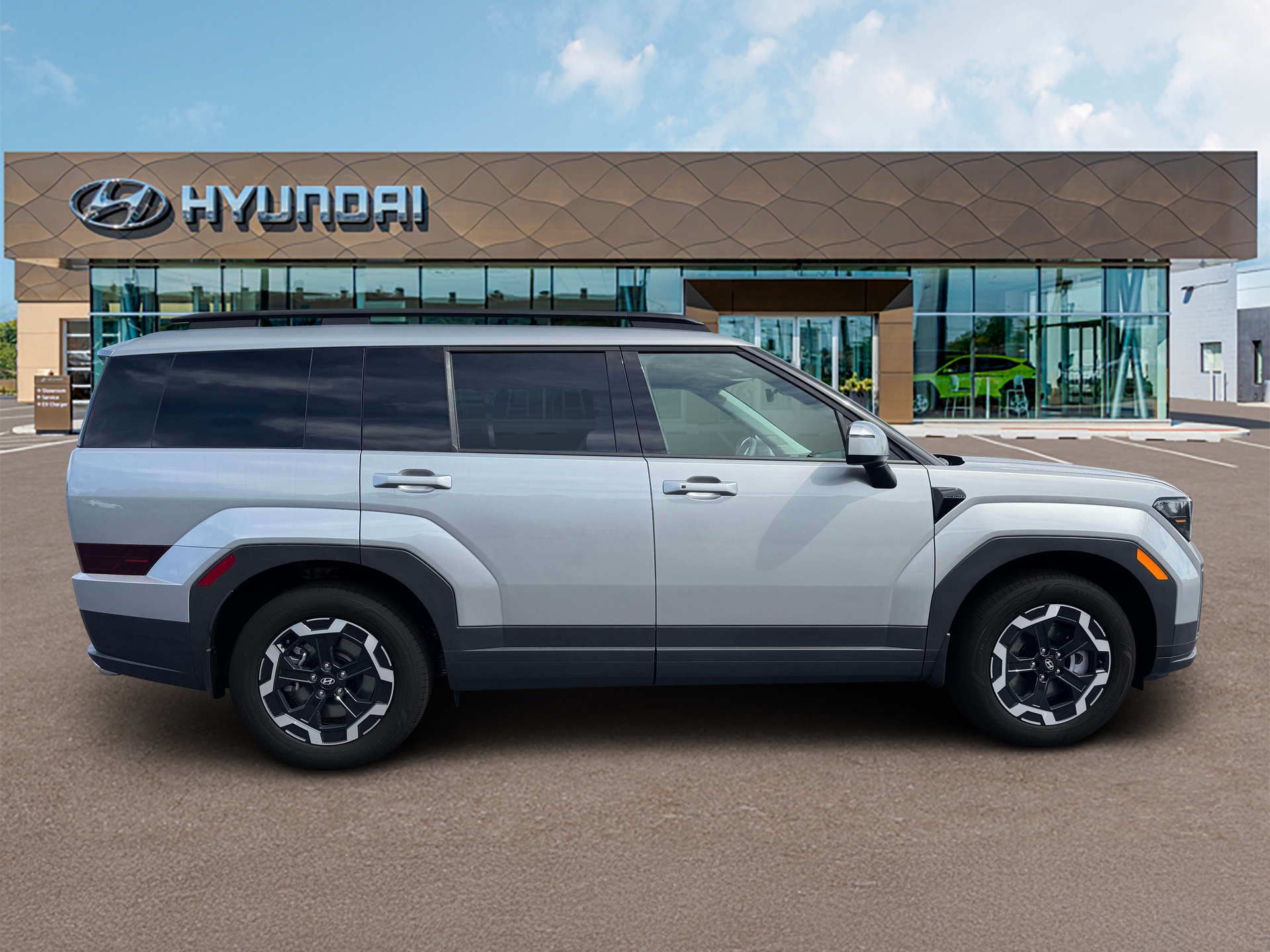 2027 Hyundai SANTA FE SEL