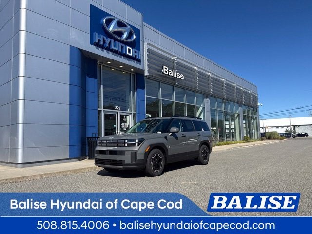 2027 Hyundai SANTA FE SEL