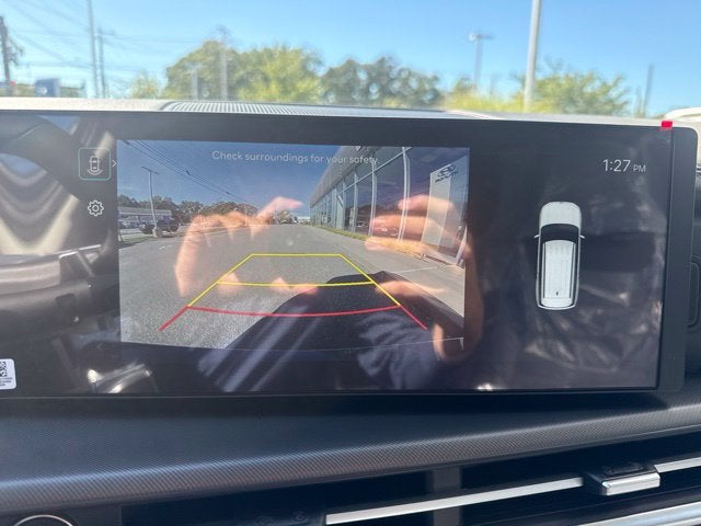 2027 Hyundai SANTA FE SEL