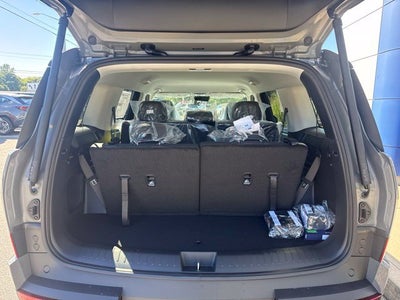 2027 Hyundai SANTA FE SEL