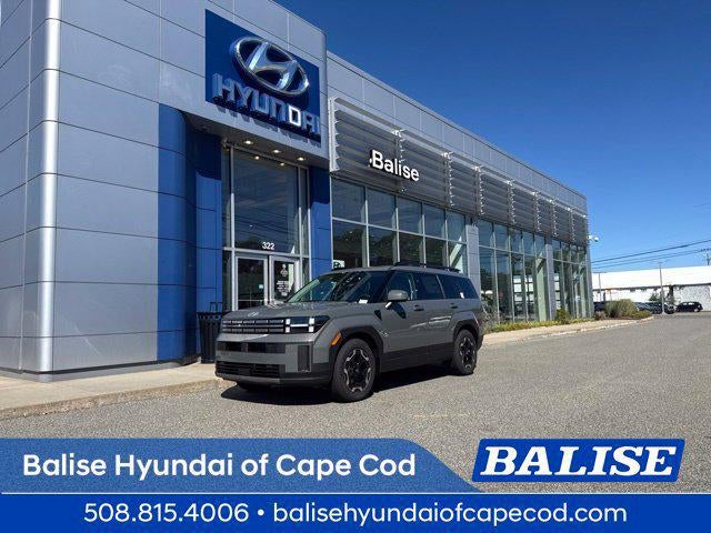2027 Hyundai SANTA FE SEL
