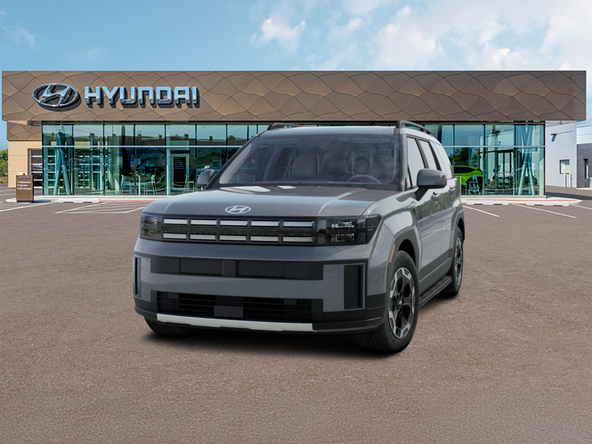 2027 Hyundai SANTA FE SEL
