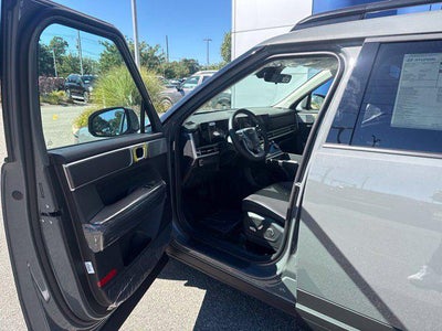 2027 Hyundai SANTA FE SEL
