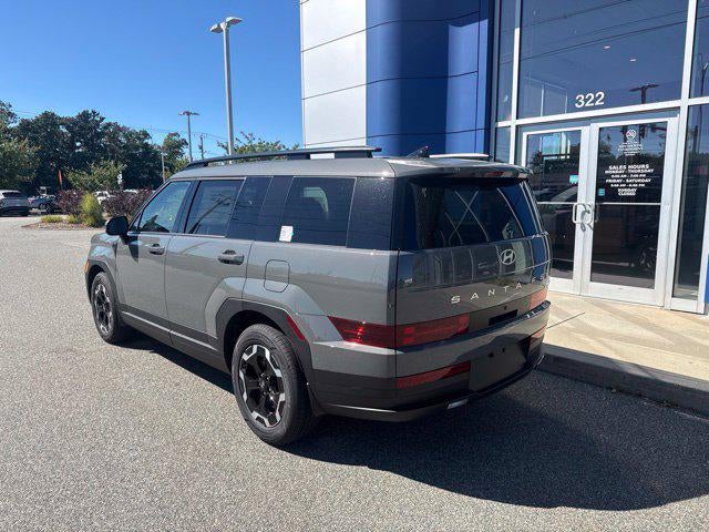 2027 Hyundai SANTA FE SEL