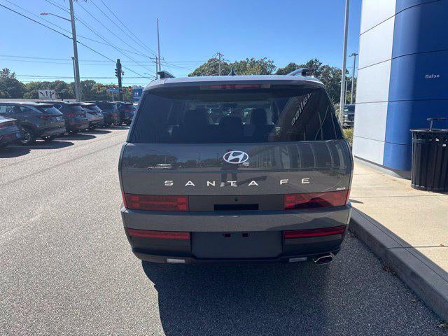 2027 Hyundai SANTA FE SEL