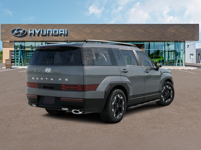 2027 Hyundai SANTA FE SEL
