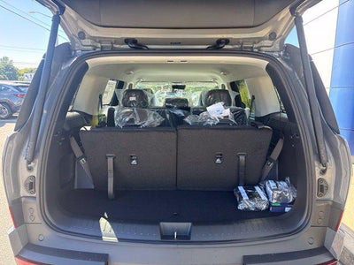 2027 Hyundai SANTA FE SEL