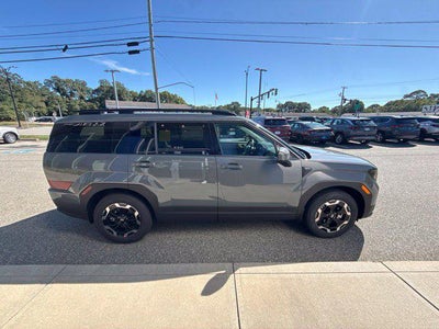 2027 Hyundai SANTA FE SEL