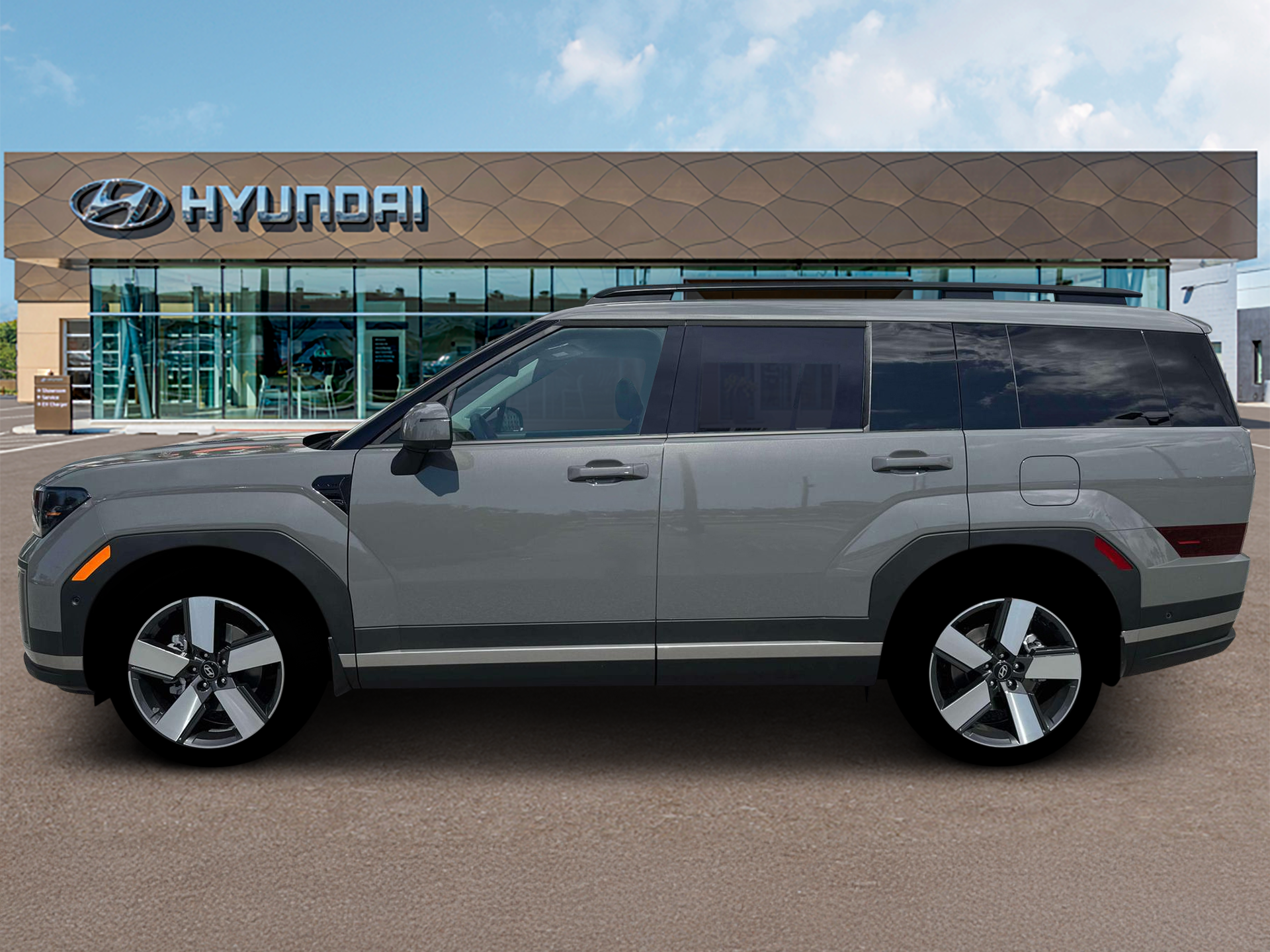 2026 Hyundai SANTA FE HYBRID Limited